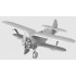 1/32 Soviet Polikarpov I-153 with Pilots 1939-1942