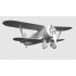 1/32 Soviet Polikarpov I-153 with Pilots 1939-1942