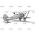 1/32 WWII German Hs 123A-1 Late Attack Aircraft