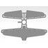 1/32 Luftwaffe Pilot School: 3x Luftwaffe Cadet, 1x Hs 123A Training Biplane