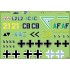 1/32 Luftwaffe Pilot School: 3x Luftwaffe Cadet, 1x Hs 123A Training Biplane