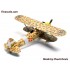 1/32 WWII Italian CR. 42 Falco Fighter