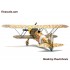 1/32 WWII Italian CR. 42 Falco Fighter
