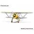 1/32 WWII Italian CR. 42 Falco Fighter