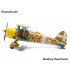 1/32 WWII Italian CR. 42 Falco Fighter