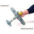 1/32 WWII Italian CR. 42 Falco Fighter