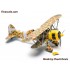 1/32 WWII Italian CR. 42 Falco Fighter