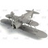 1/32 WWII Italian CR. 42 Falco Fighter