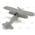 1/32 WWII Italian CR. 42 Falco Fighter