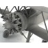 1/32 WWII Italian CR. 42 Falco Fighter