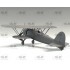 1/32 WWII Italian Fiat CR. 42AS Fighter-Bomber
