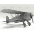 1/32 CR. 42 Falco with Italian Pilots in Tropical Uniform