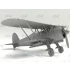 1/32 CR. 42 Falco with Italian Pilots in Tropical Uniform
