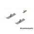 1/32 WWII German Bucker Bu 131D (winter version) Training Aircraft