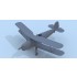 1/32 WWII German Training Aircraft Bucker Bu 131D