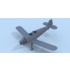 1/32 WWII German Training Aircraft Bucker Bu 131D