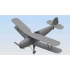 1/32 German Training Aircraft Bucker Bu 131B