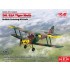 1/32 British de Havilland DH. 82A Tiger Moth Training Aircraft