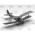 1/32 British de Havilland DH. 82A Tiger Moth Training Aircraft