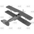 1/32 WWII British DH. 82A Tiger Moth w/Bombs Training Aircraft