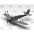 1/32 WWII British DH. 82A Tiger Moth w/Bombs Training Aircraft