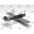 1/32 WWII British DH. 82A Tiger Moth w/Bombs Training Aircraft