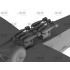 1/32 WWII British DH. 82A Tiger Moth w/Bombs Training Aircraft