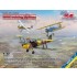 1/32 WWII Training Biplanes - Bucker Bu 131D, DH.82A Tiger Moth, Stearman PT-17