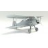 1/32 WWII British Fighter Gloster Gladiator Mk.I