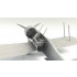1/32 WWII British Fighter Gloster Gladiator Mk.II