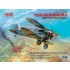 1/32 WWII British Naval Fighter Gloster Sea Gladiator Mk.II