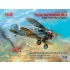 1/32 WWII British Naval Fighter Gloster Sea Gladiator Mk.II