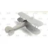 1/32 WWII British Naval Fighter Gloster Sea Gladiator Mk.II