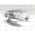 1/32 Stearman PT-17 with American Female Cadets (1 kit & 3 figures)
