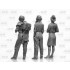 1/32 Stearman PT-17 with American Female Cadets (1 kit & 3 figures)