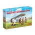 1/32 Stearman PT-17 with American Female Cadets (1 kit & 3 figures)