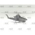 1/32 Vietnam War US AH-1G Cobra Helicopter with Pilots