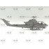 1/32 Vietnam War US AH-1G Cobra Helicopter with Pilots