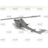 1/32 Vietnam War US AH-1G Cobra Helicopter with Pilots