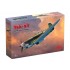 1/32 WWII Soviet Yak-9T Fighter