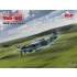 1/32 WWII Soviet Yakovlev Yak-9K Fighter