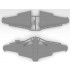1/32 WWII Soviet Yakovlev Yak-9K Fighter