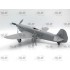1/32 Normandie-Niemen - Yakovlev Yak-9T Plane of Roland de la Poype w/Figure