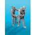 1/32 German Luftwaffe Cadets 1939-1945 (3 figures)