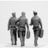 1/32 USAAF Pilots 1941-1945 (3 figures)
