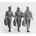 1/32 USAAF Pilots 1941-1945 (3 figures)