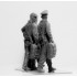 1/32 USAAF Pilots 1941-1945 (3 figures)