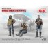 1/32 British Pilots 1939-1945 (3 figures)