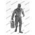 1/32 German Luftwaffe Ground Personnel 1939-1945 (3 figures)