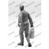 1/32 German Luftwaffe Ground Personnel 1939-1945 (3 figures)